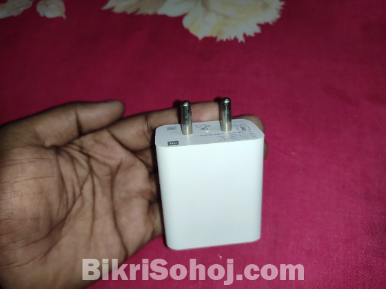 Mi 33watt turbo fast charger